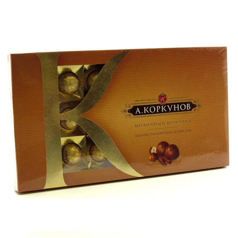 Коробка конфет "Коркунов", доставка Салават